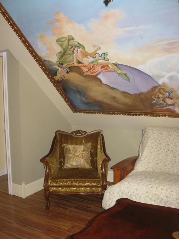 שרברוק Auberge Marquis De Montcalm מראה חיצוני תמונה