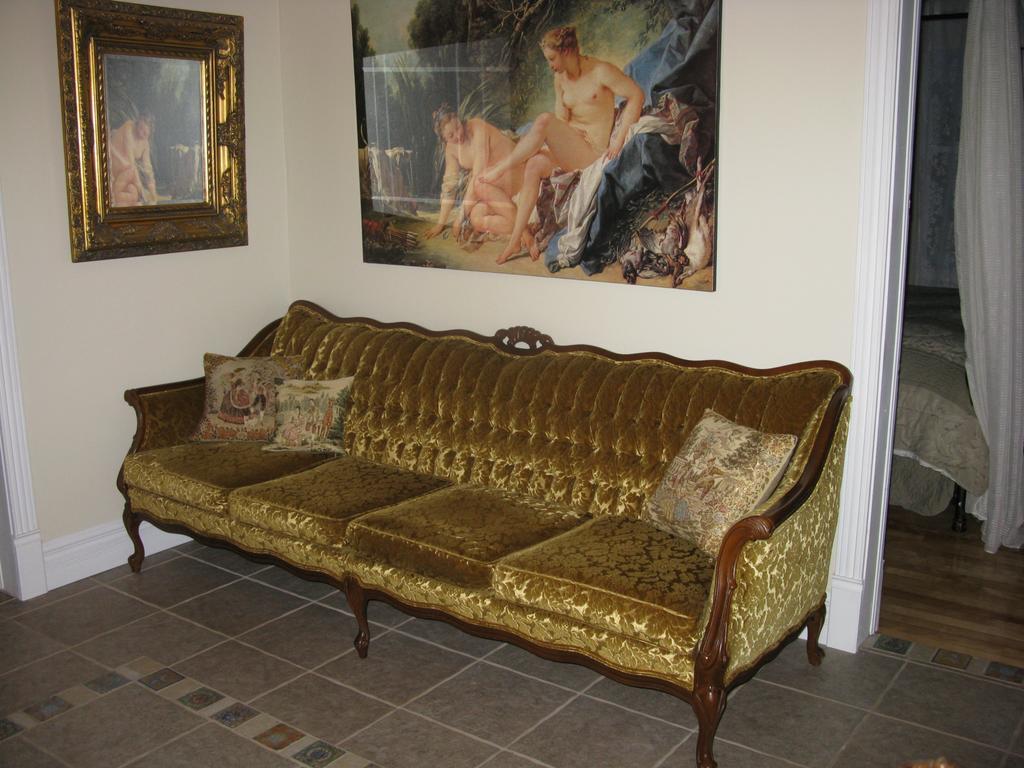 שרברוק Auberge Marquis De Montcalm מראה חיצוני תמונה