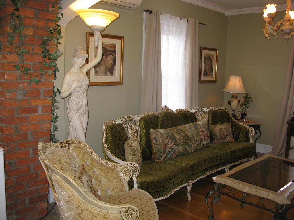 שרברוק Auberge Marquis De Montcalm חדר תמונה