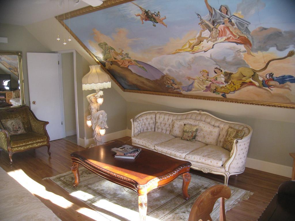 שרברוק Auberge Marquis De Montcalm חדר תמונה