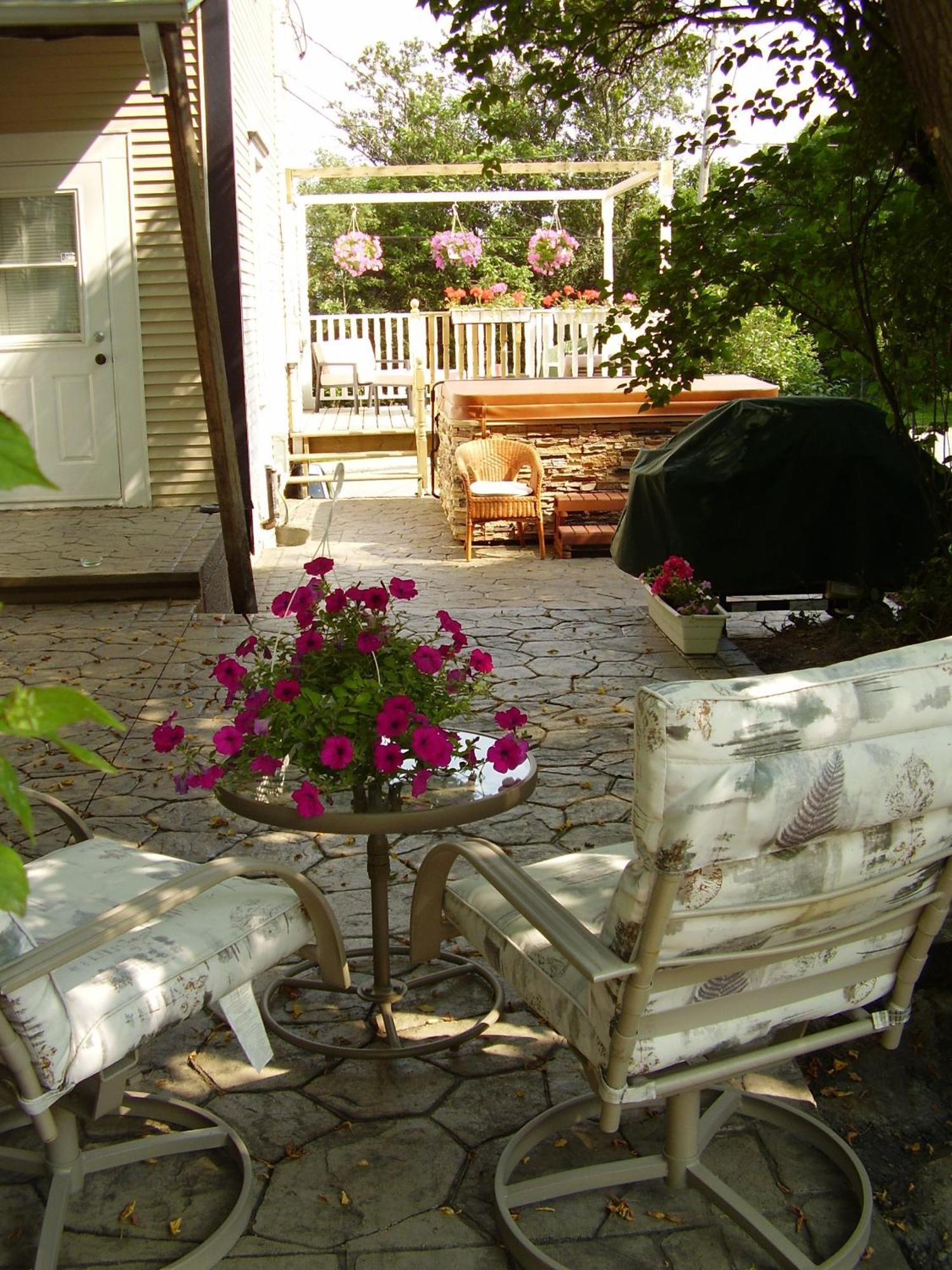 שרברוק Auberge Marquis De Montcalm מראה חיצוני תמונה