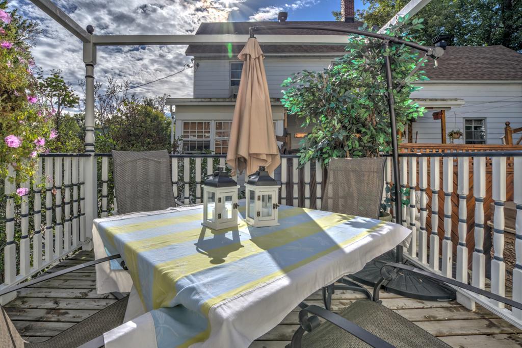 שרברוק Auberge Marquis De Montcalm מראה חיצוני תמונה