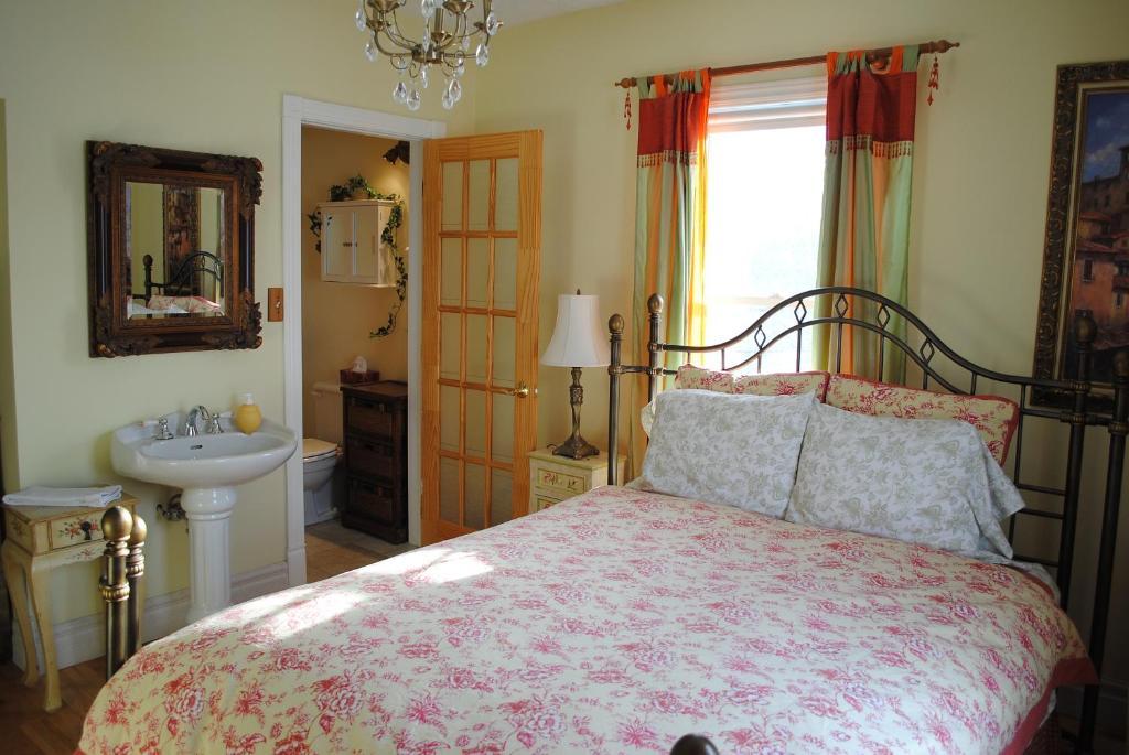 שרברוק Auberge Marquis De Montcalm חדר תמונה