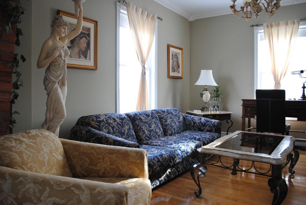 שרברוק Auberge Marquis De Montcalm חדר תמונה