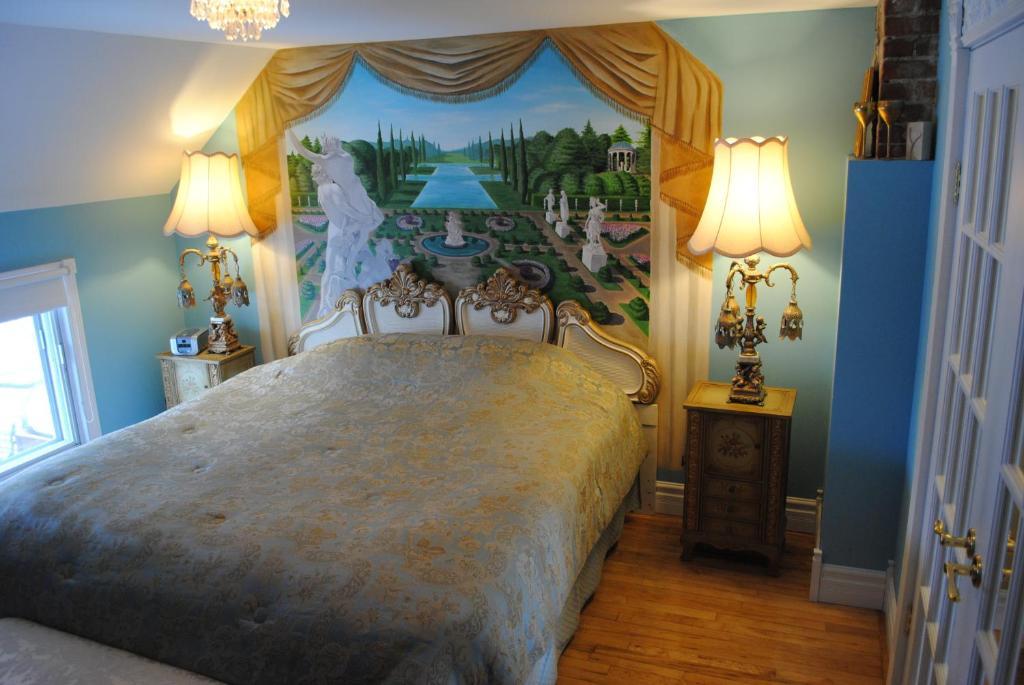 שרברוק Auberge Marquis De Montcalm חדר תמונה