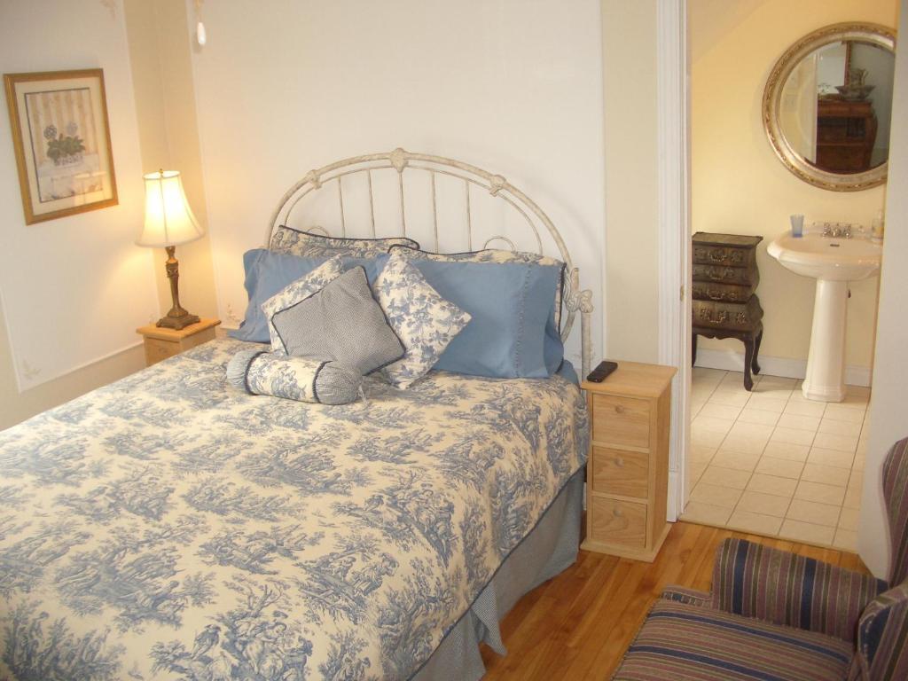 שרברוק Auberge Marquis De Montcalm חדר תמונה