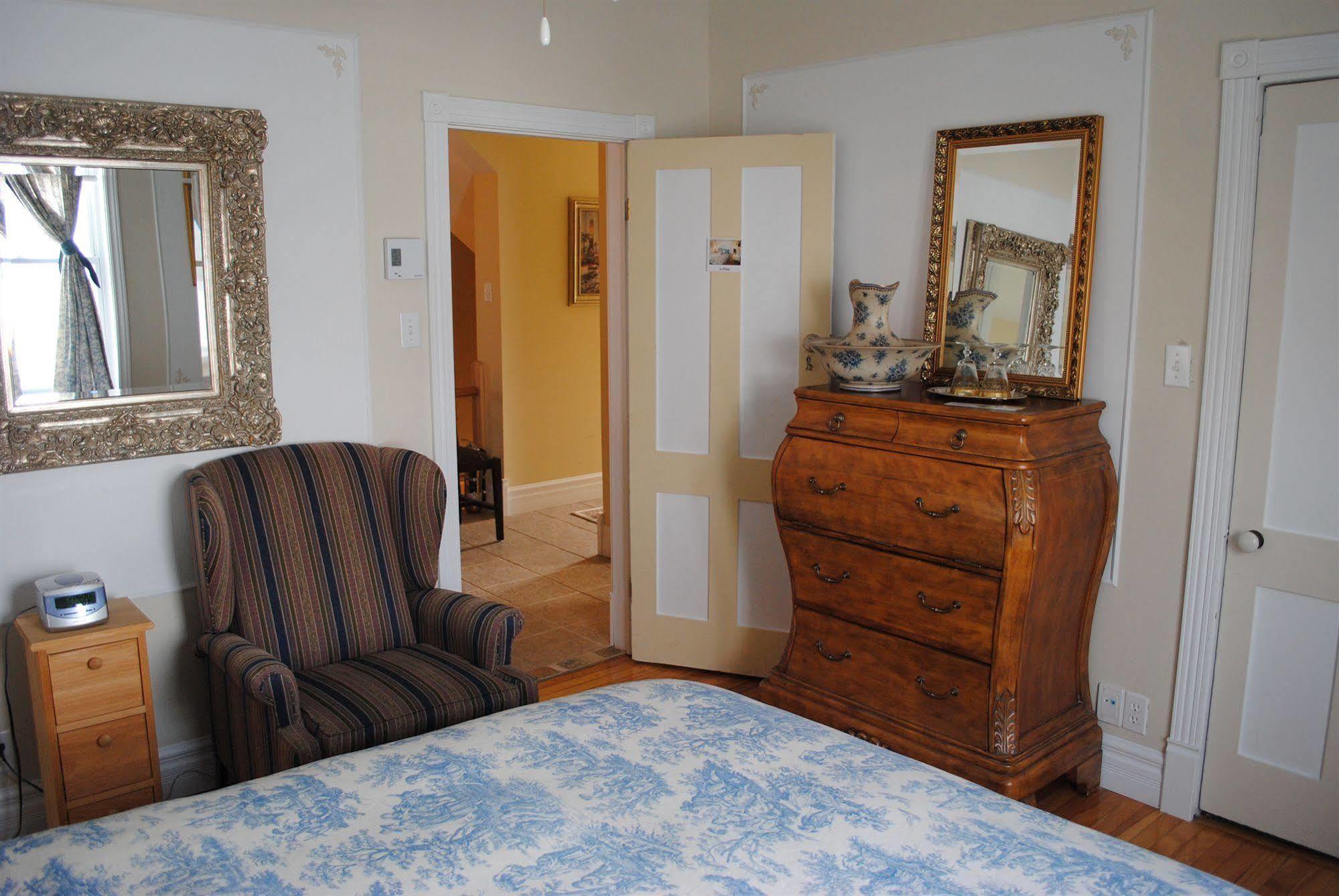שרברוק Auberge Marquis De Montcalm מראה חיצוני תמונה