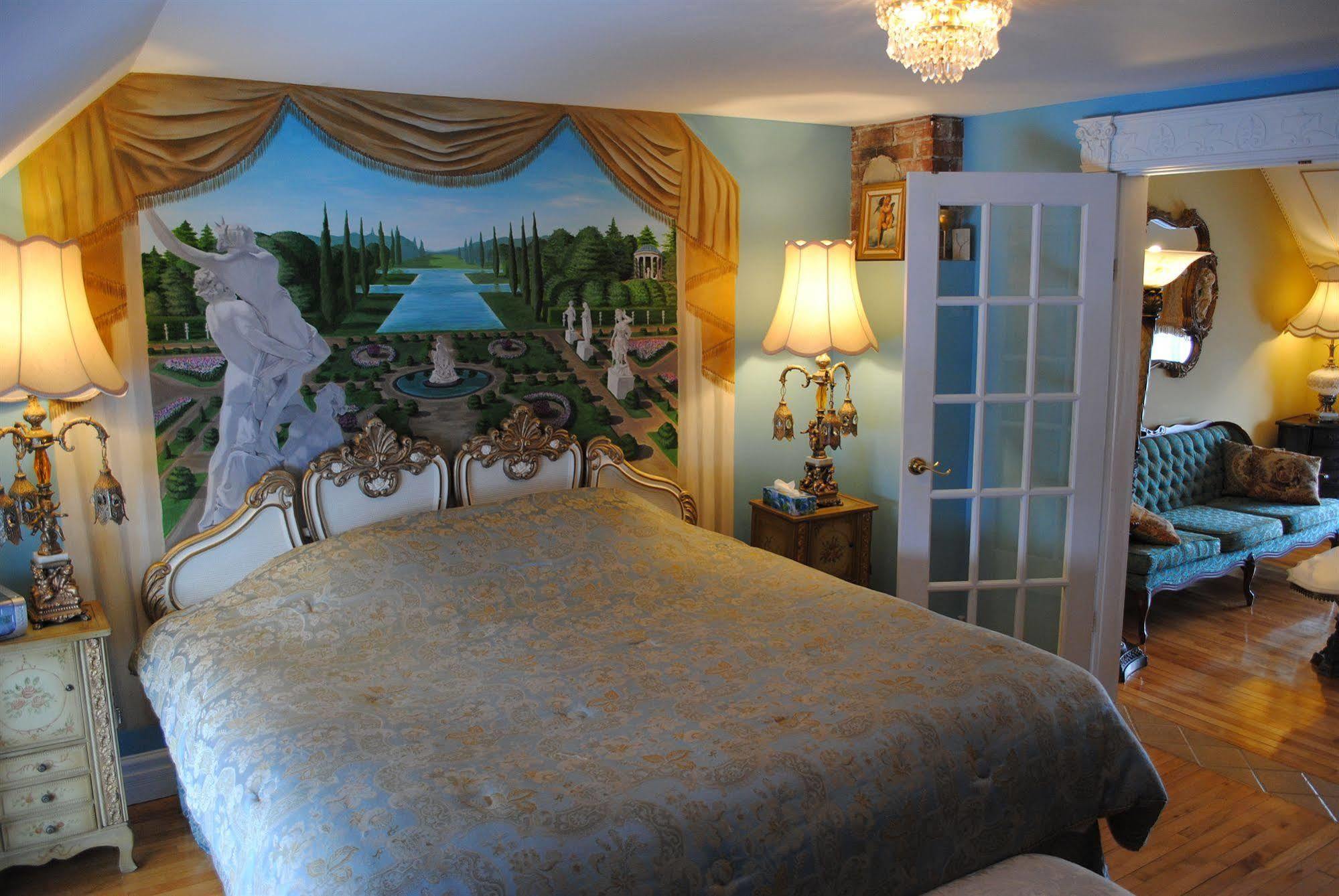 שרברוק Auberge Marquis De Montcalm מראה חיצוני תמונה