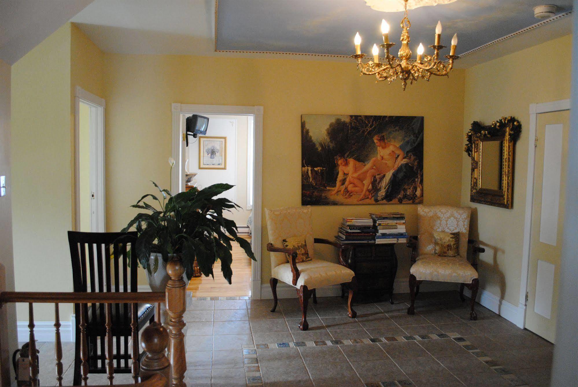 שרברוק Auberge Marquis De Montcalm מראה חיצוני תמונה