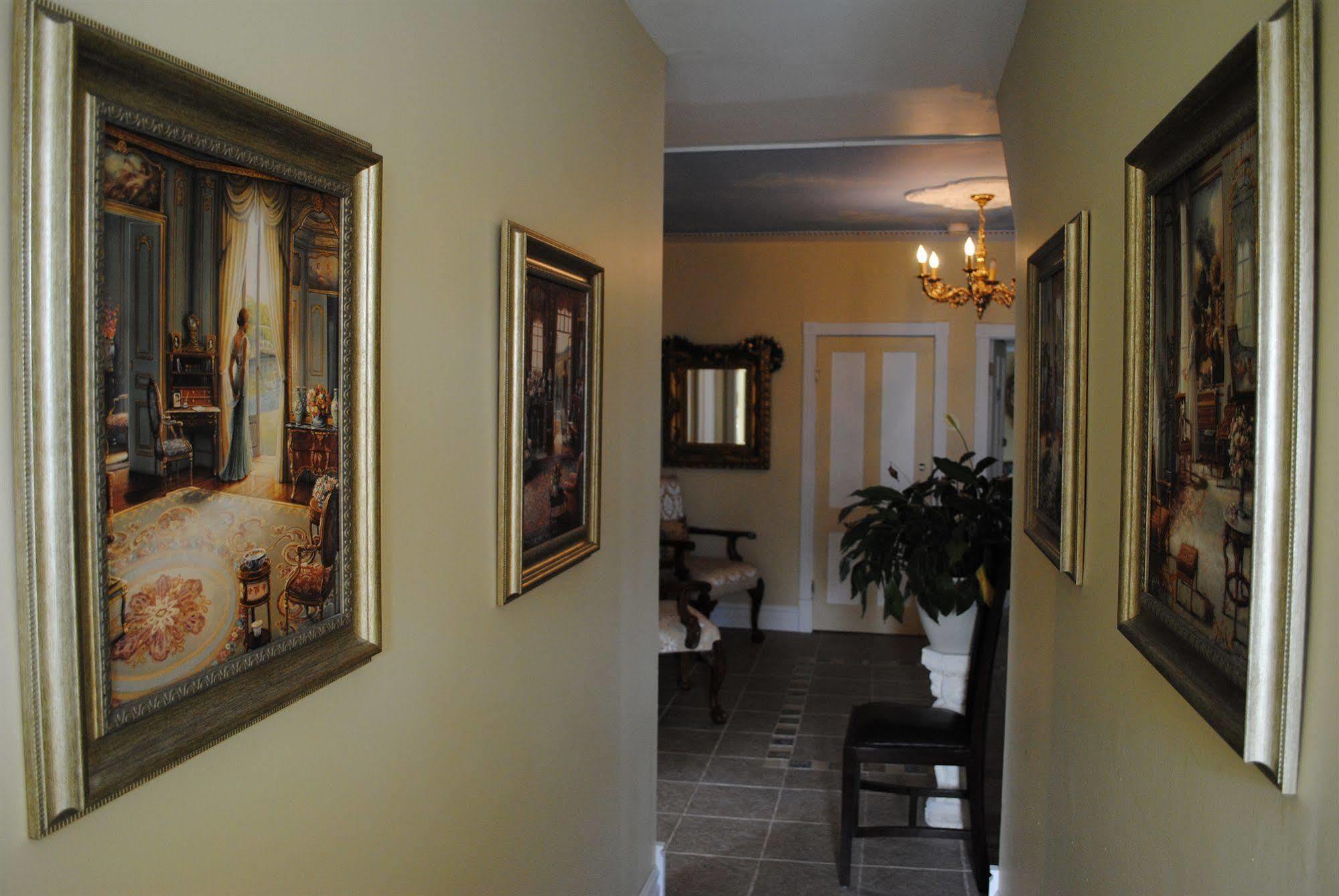 שרברוק Auberge Marquis De Montcalm מראה חיצוני תמונה